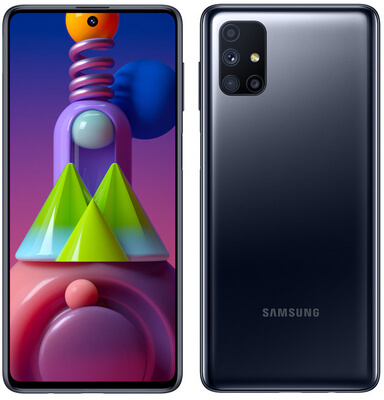 Замена тачскрина на телефоне Samsung Galaxy M51